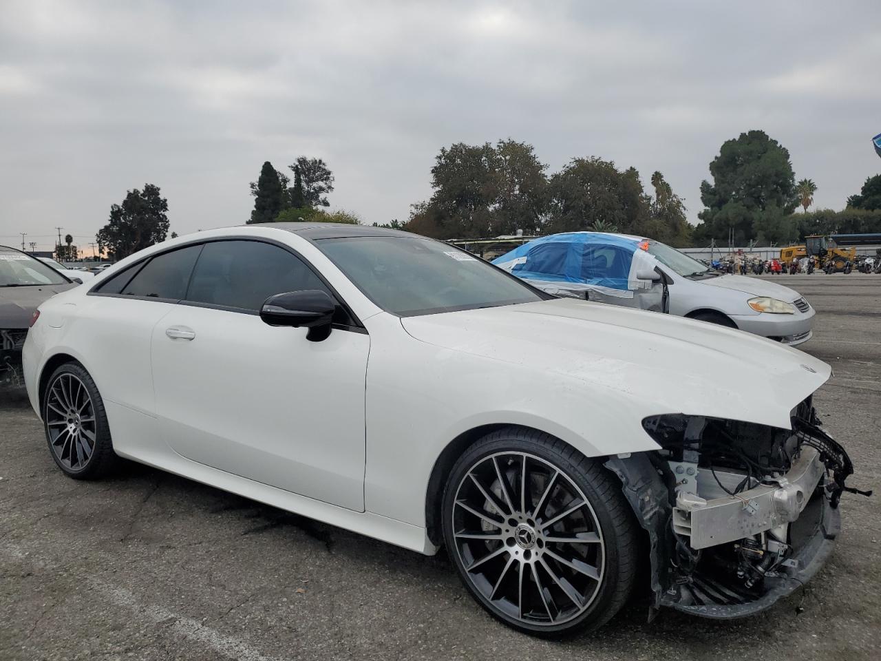 2022 Mercedes-Benz E-Class, 450