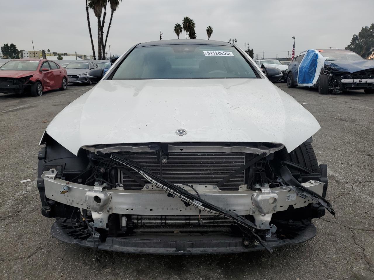 2022 Mercedes-Benz E-Class, 450