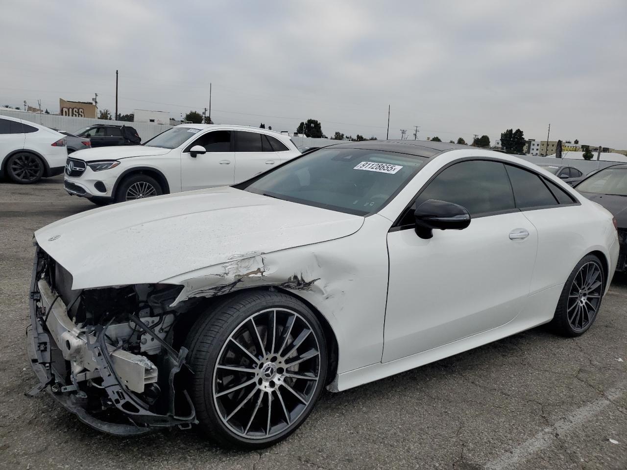 2022 Mercedes-Benz E-Class, 450
