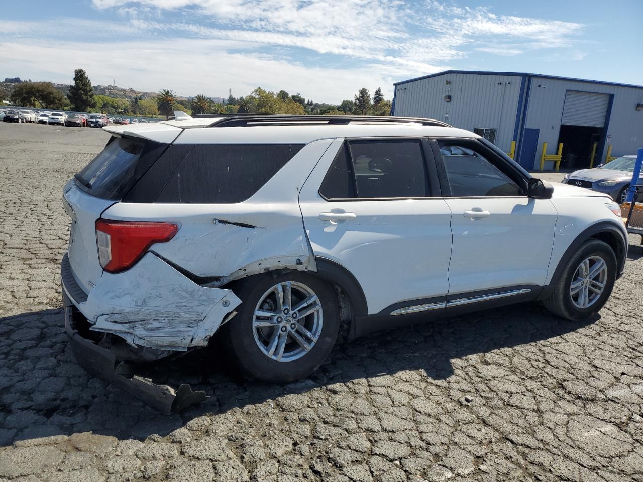 2020 Ford Explorer, Xlt