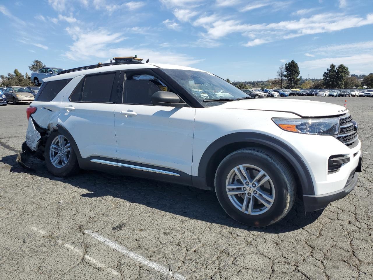 2020 Ford Explorer, Xlt