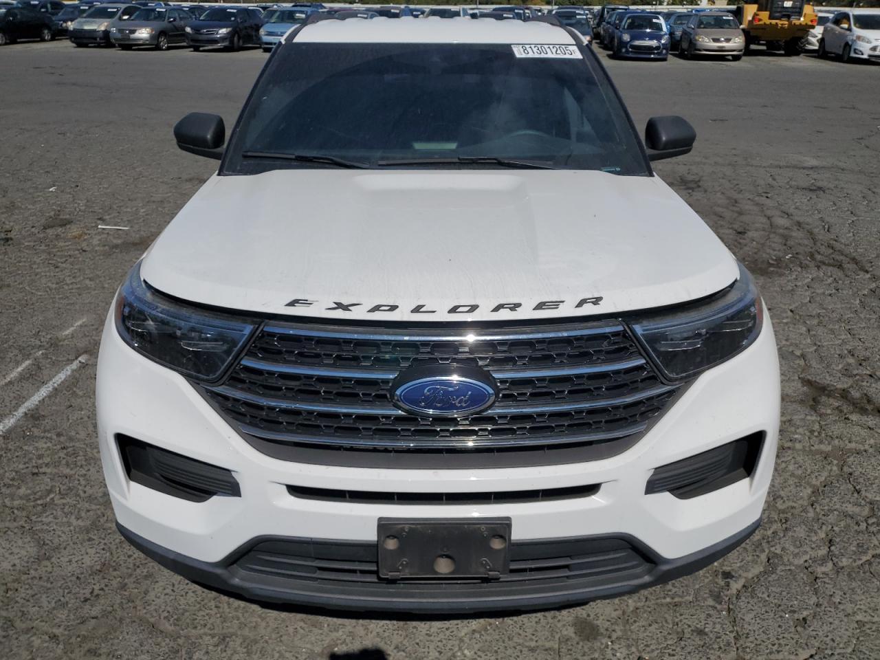 2020 Ford Explorer, Xlt