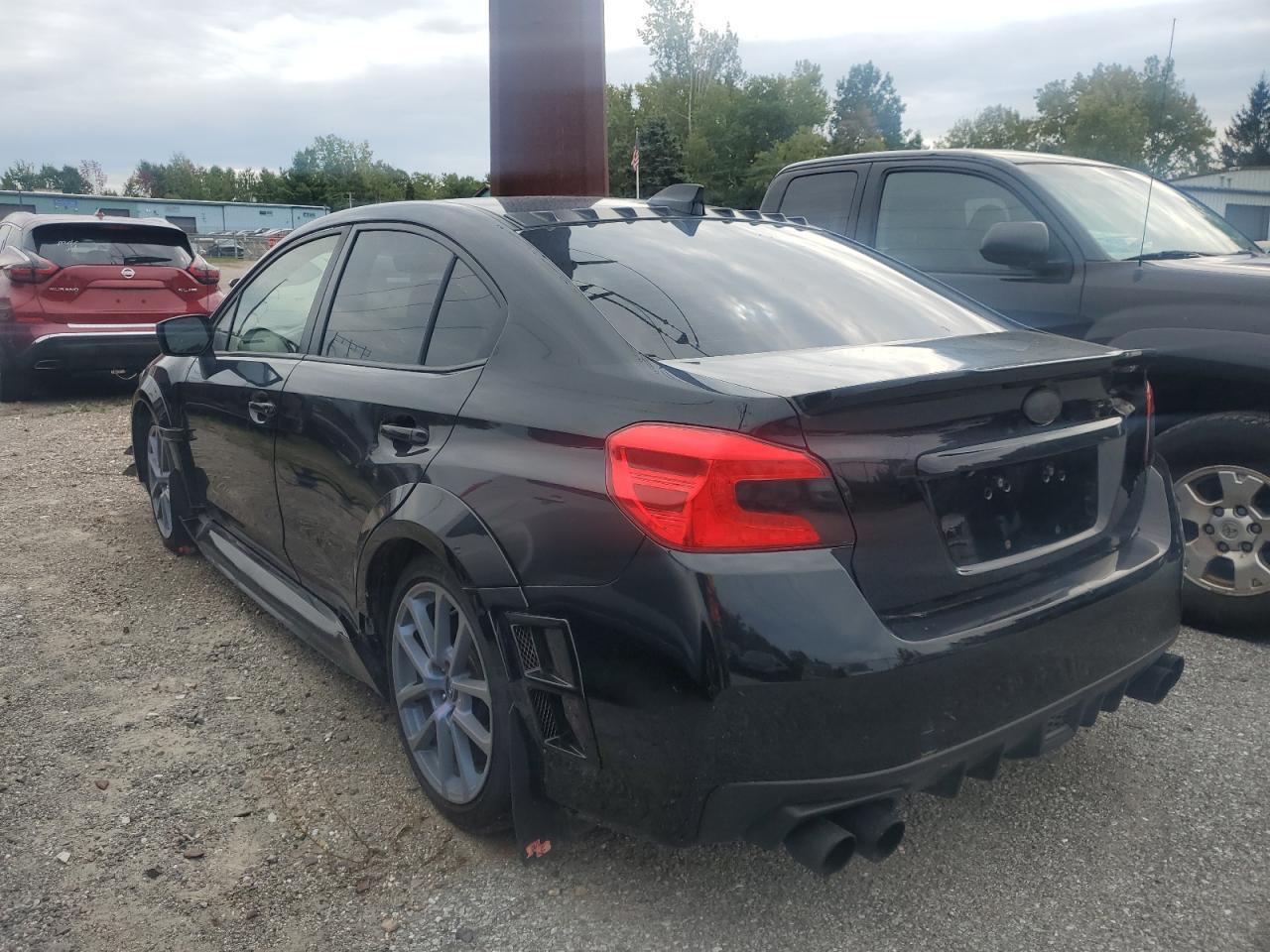 2020 Suba WRX, Limited