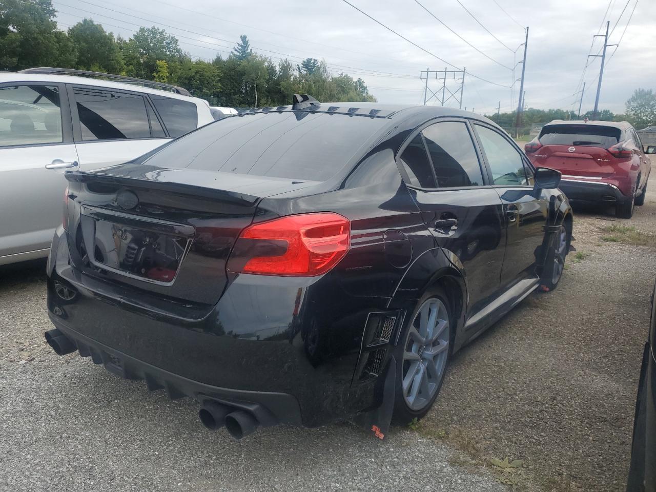 2020 Suba WRX, Limited