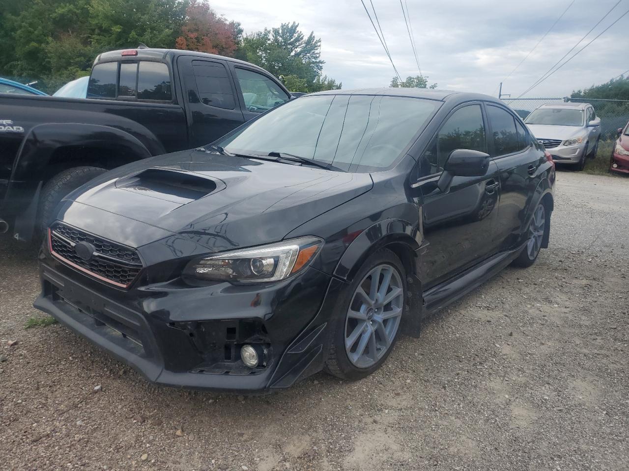 2020 Suba WRX, Limited
