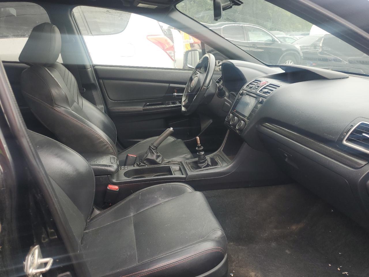 2020 Suba WRX, Limited