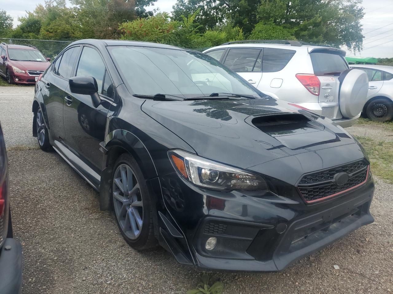 2020 Suba WRX, Limited