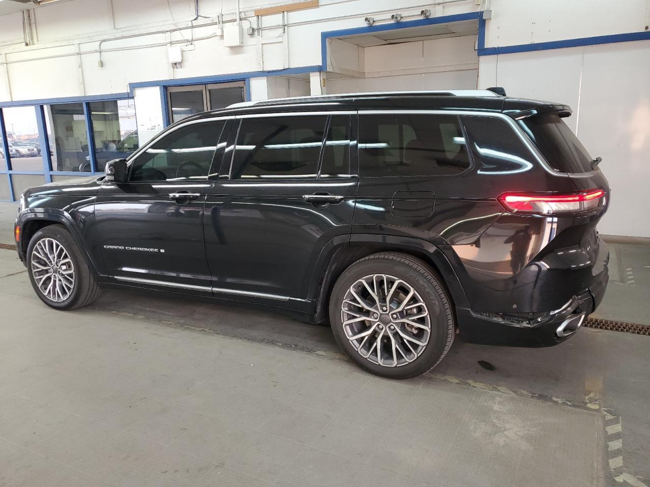 2021 Jeep Grand Cherokee, L S...