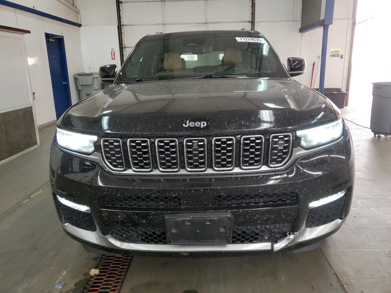 2021 Jeep Grand Cherokee, L S...