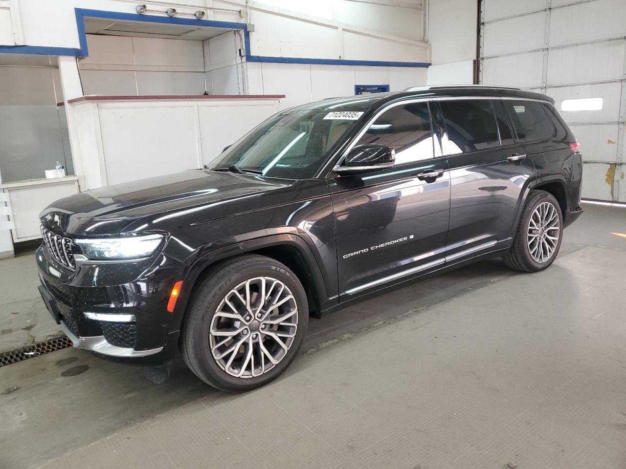 2021 Jeep Grand Cherokee, L S...