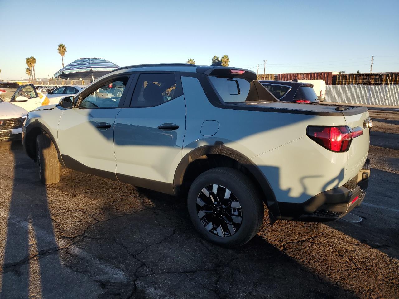 2025 Hyundai Santa Fe, Sel Ac...