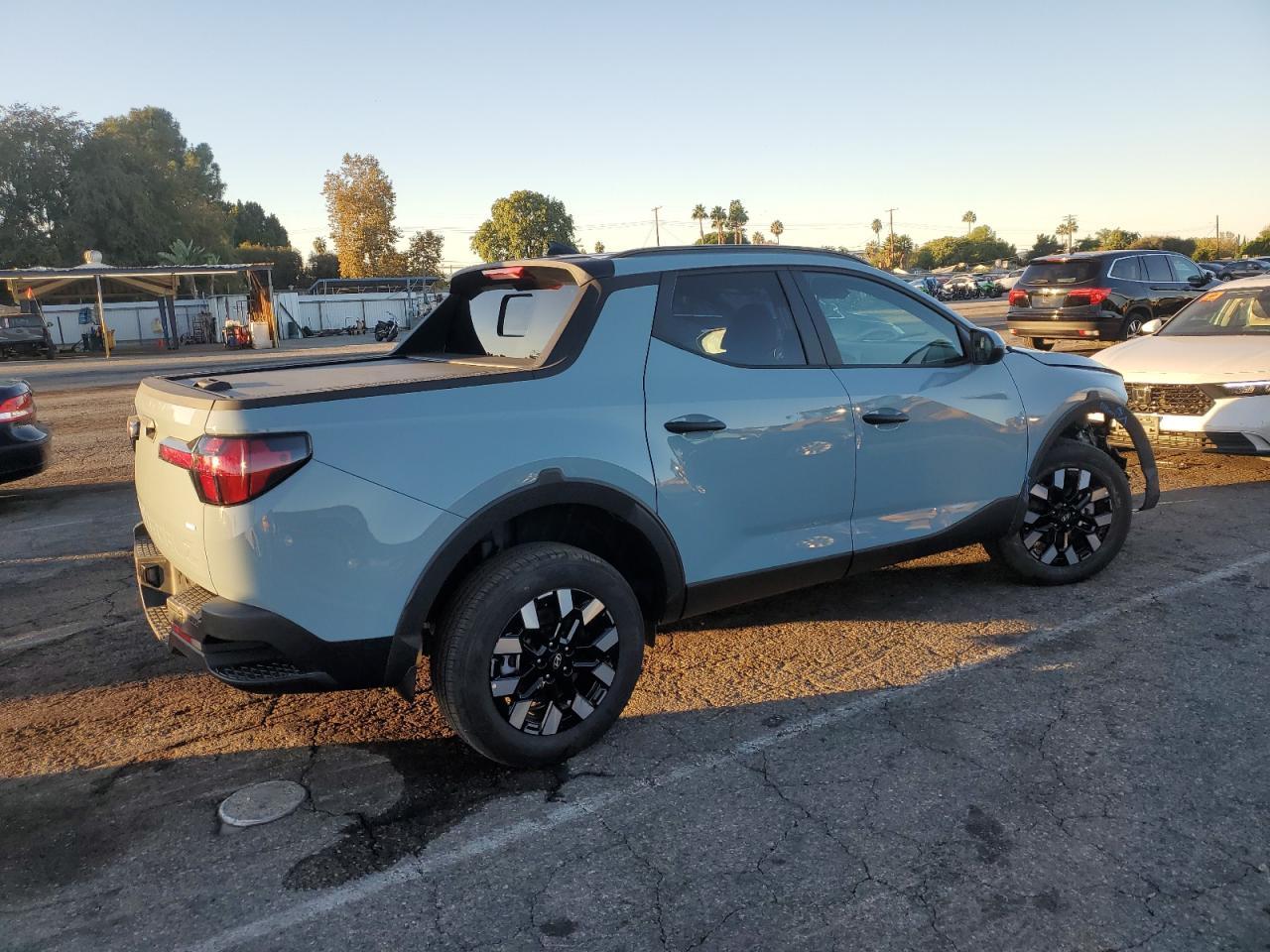 2025 Hyundai Santa Fe, Sel Ac...