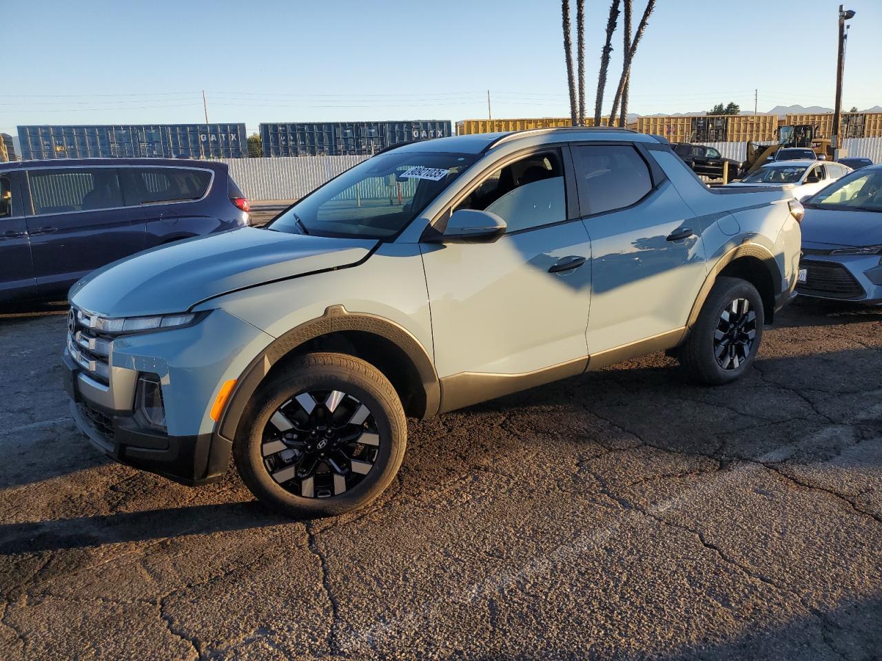 2025 Hyundai Santa Fe, Sel Ac...