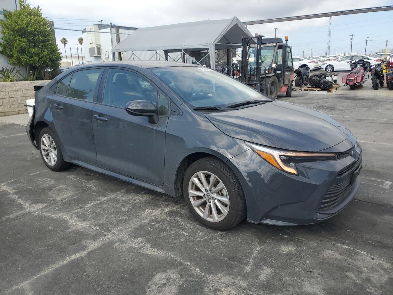 2024 Toyota Corolla, LE