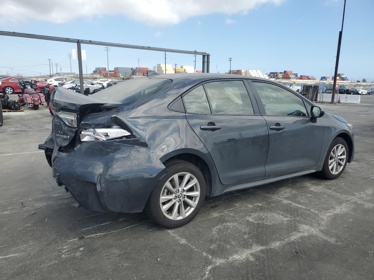 2024 Toyota Corolla, LE