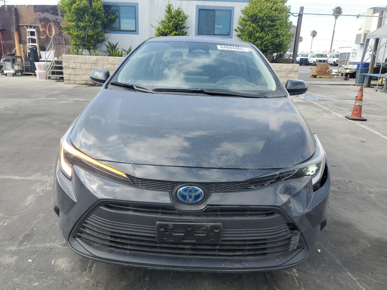2024 Toyota Corolla, LE