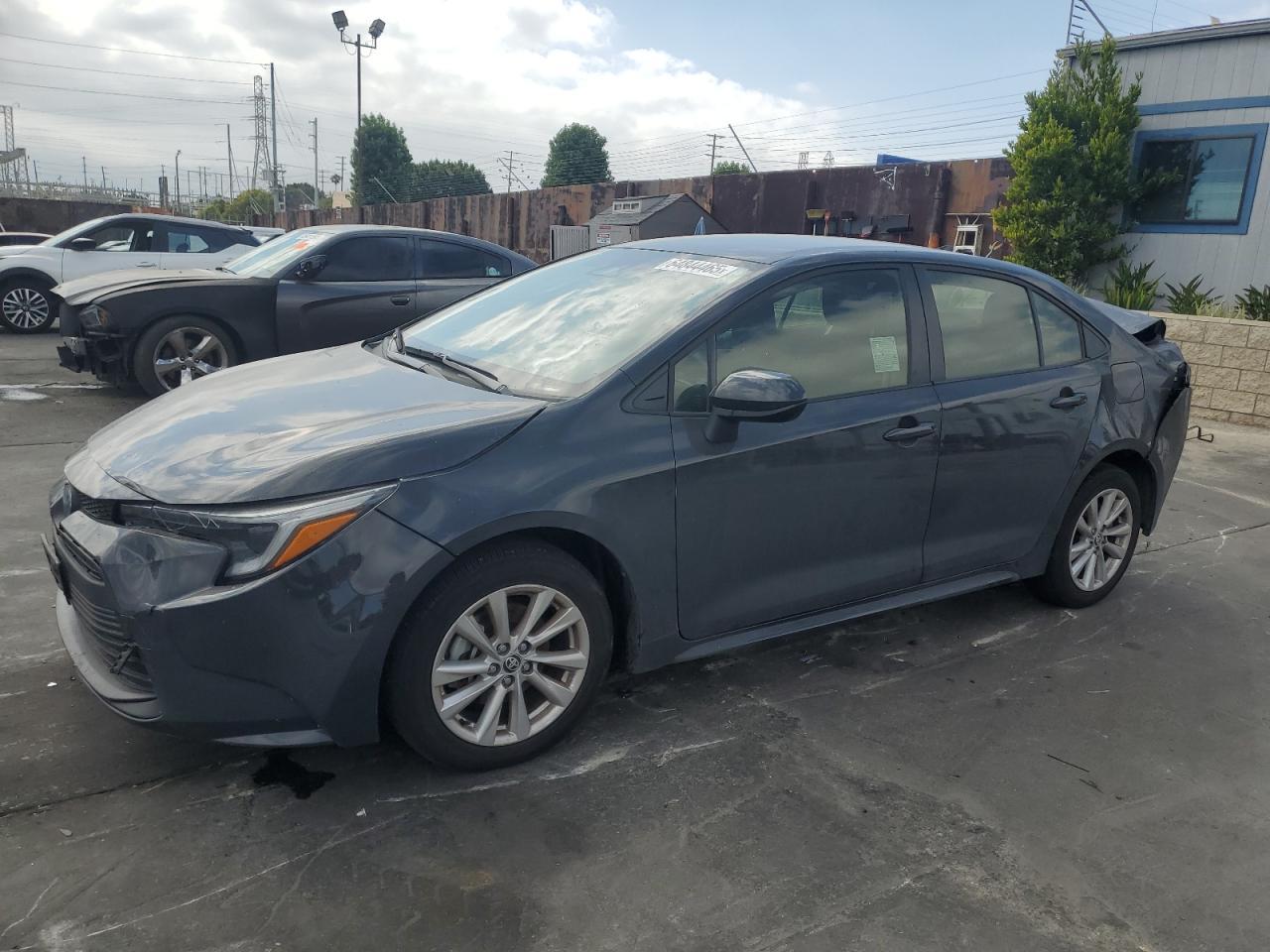 2024 Toyota Corolla, LE