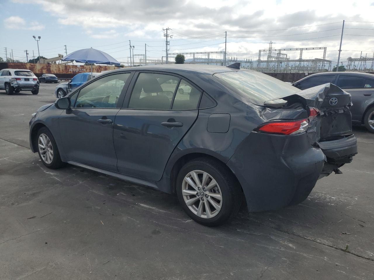 2024 Toyota Corolla, LE