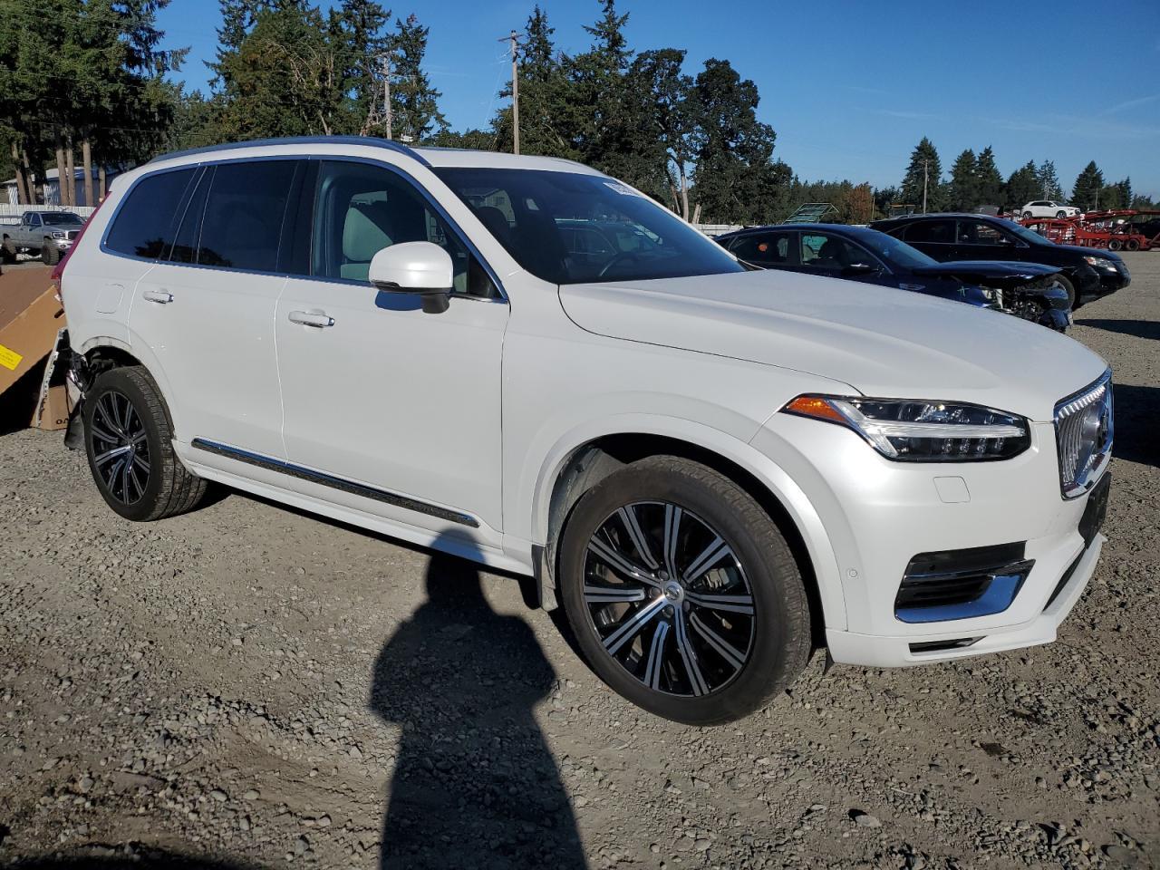 2021 Volvo XC90, T8 Recharge...