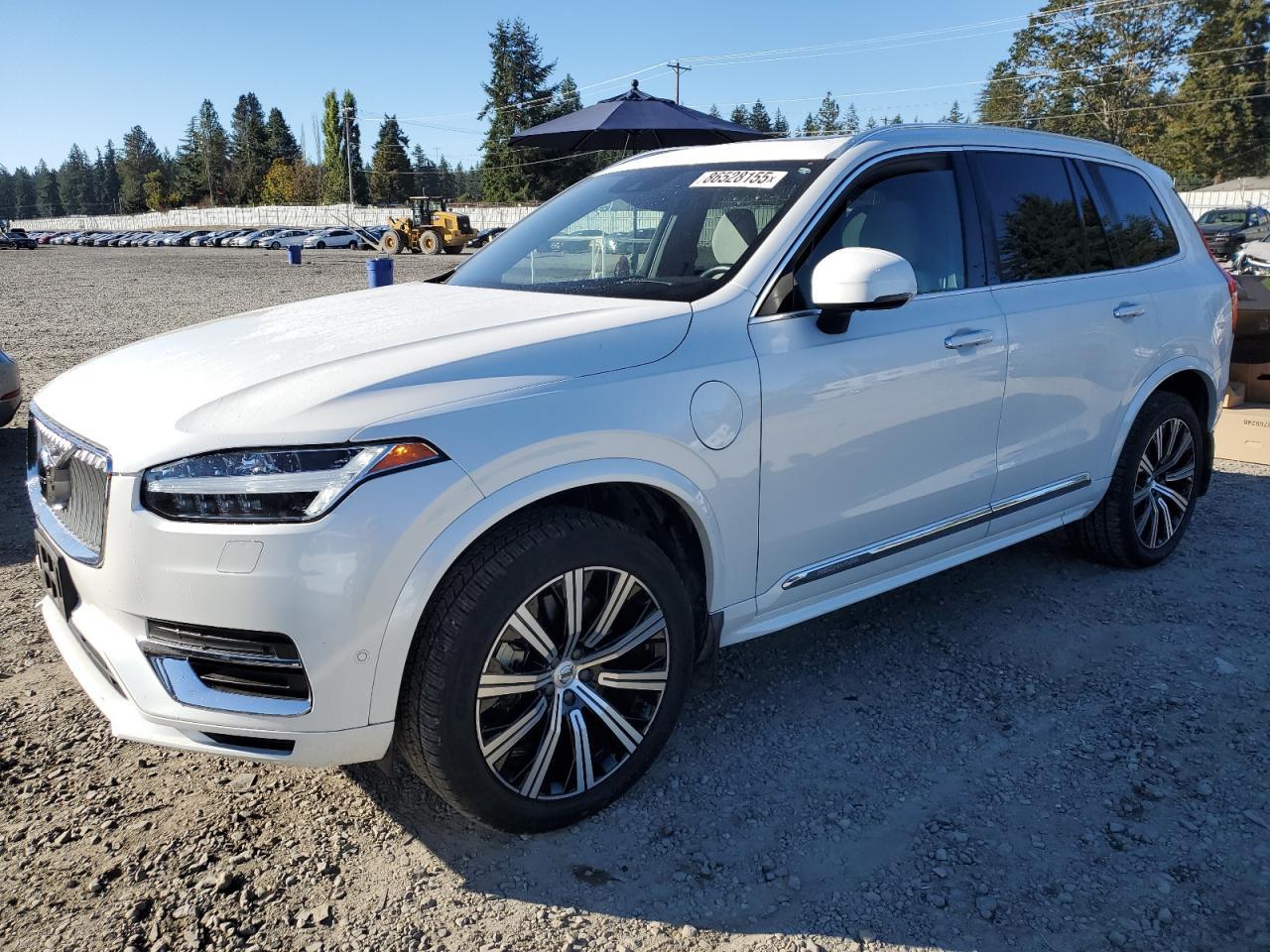 2021 Volvo XC90, T8 Recharge...