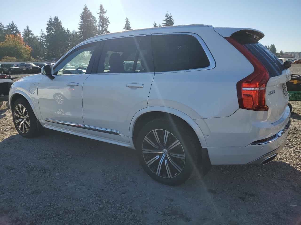 2021 Volvo XC90, T8 Recharge...