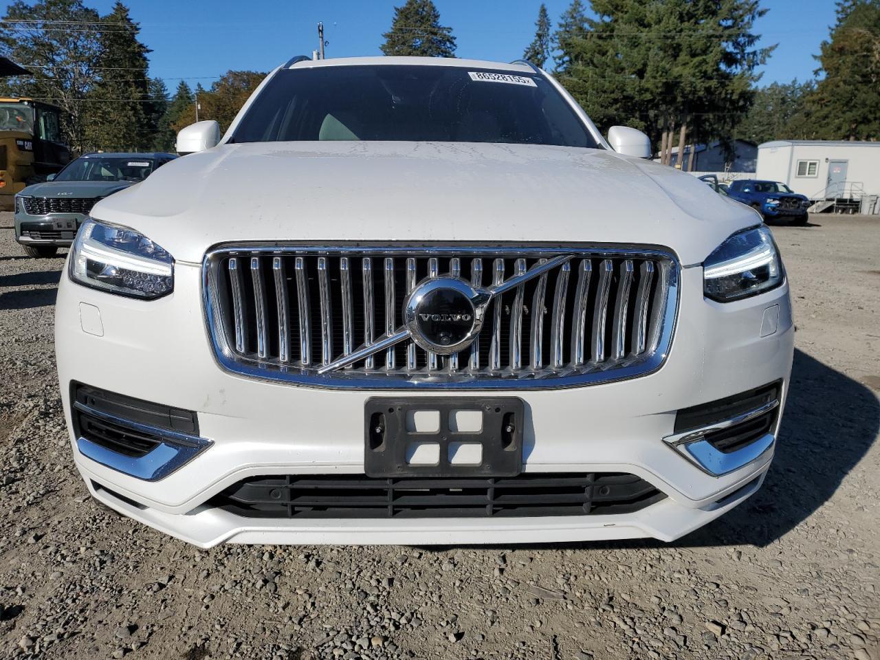2021 Volvo XC90, T8 Recharge...