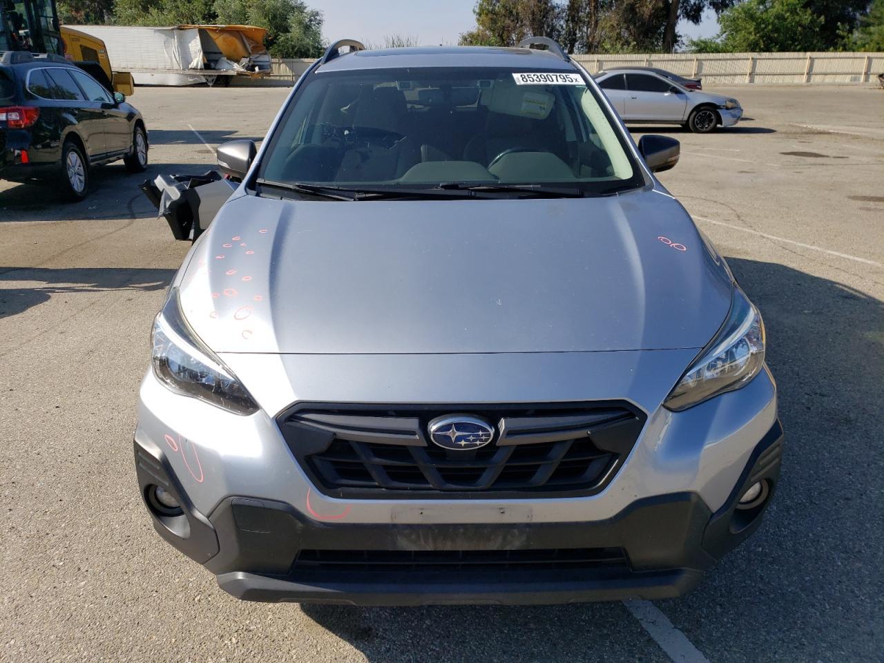 2021 Subaru Crosstrek, Sport