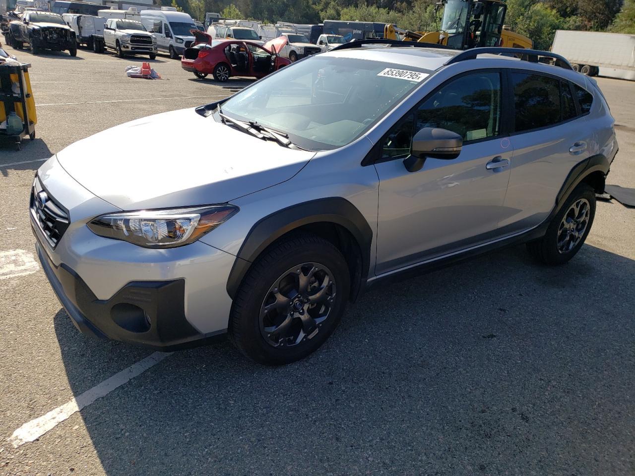 2021 Subaru Crosstrek, Sport