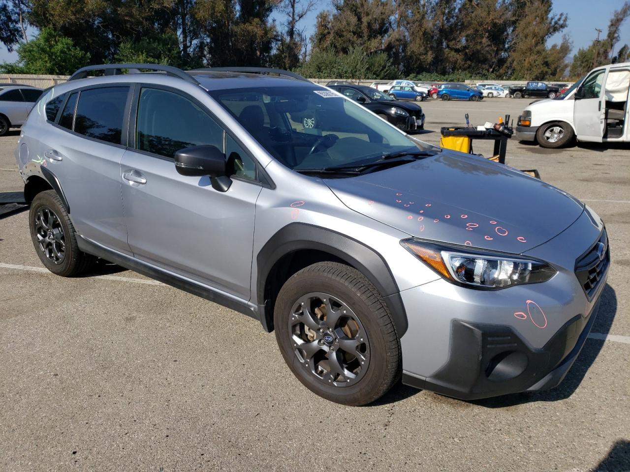2021 Subaru Crosstrek, Sport