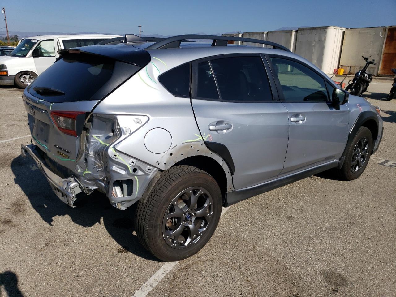 2021 Subaru Crosstrek, Sport