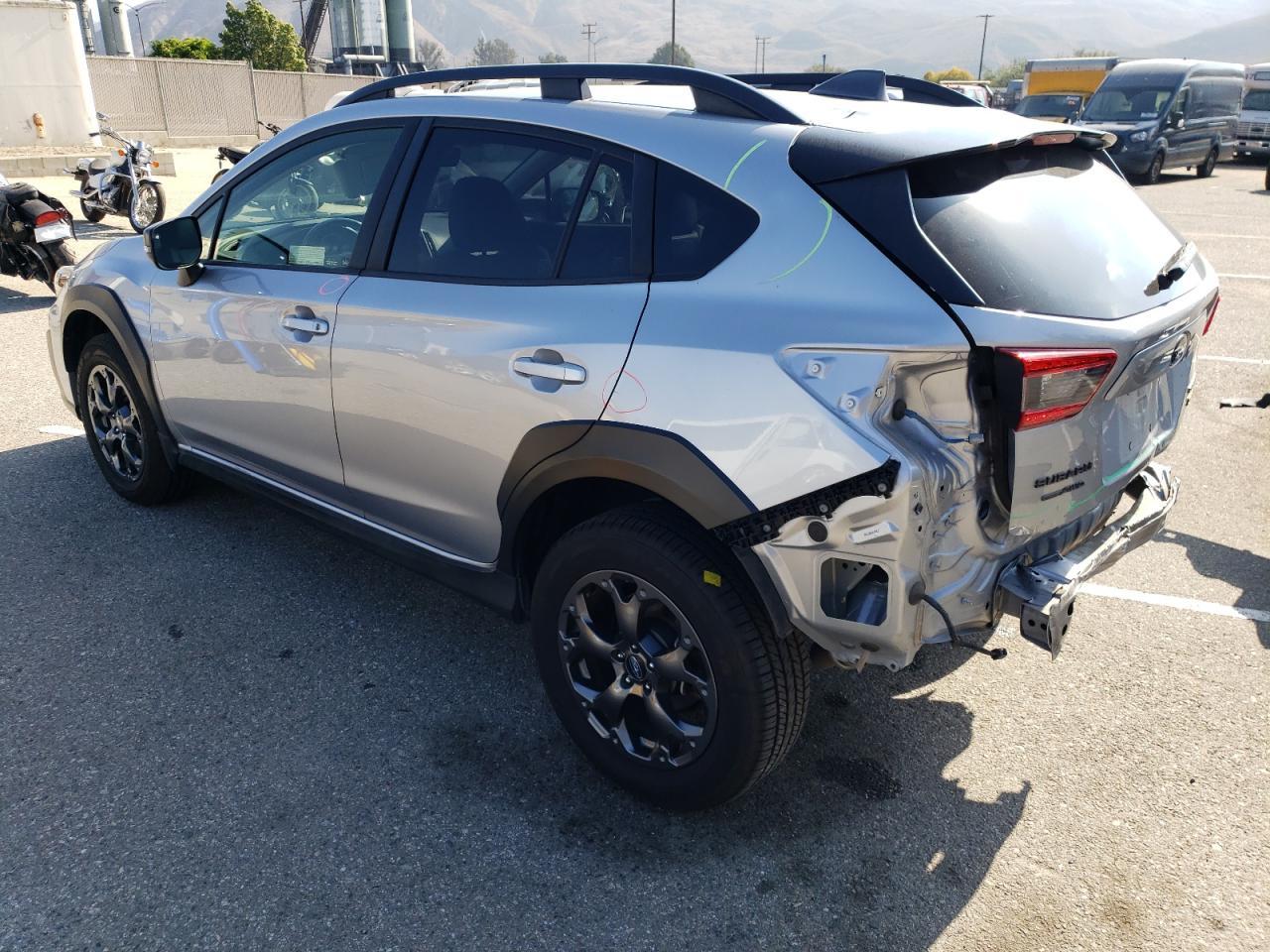 2021 Subaru Crosstrek, Sport
