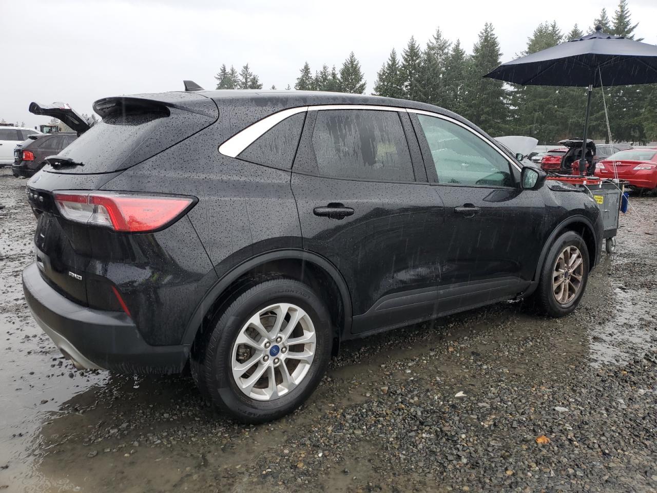 2021 Ford Escape, SE