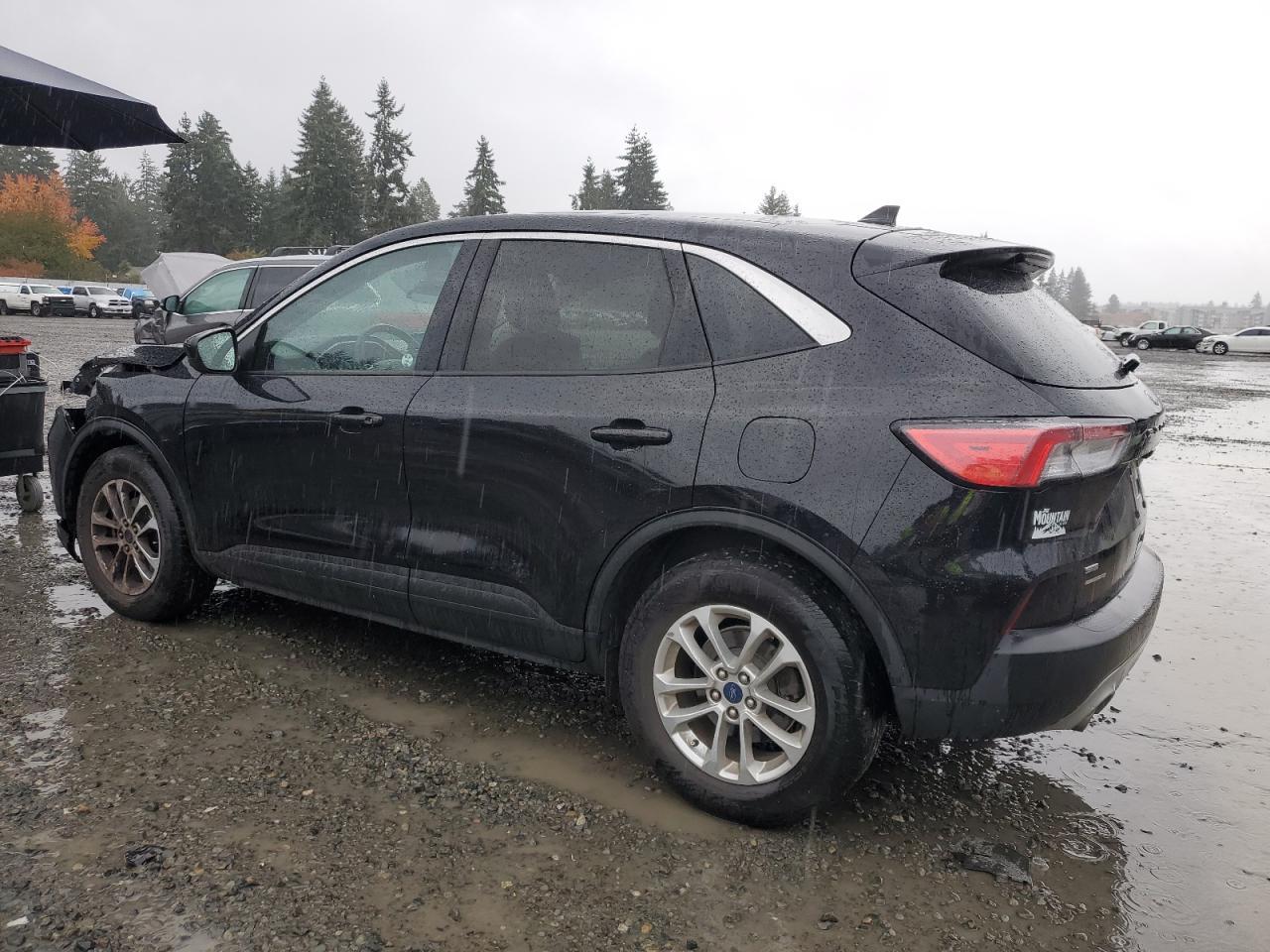 2021 Ford Escape, SE