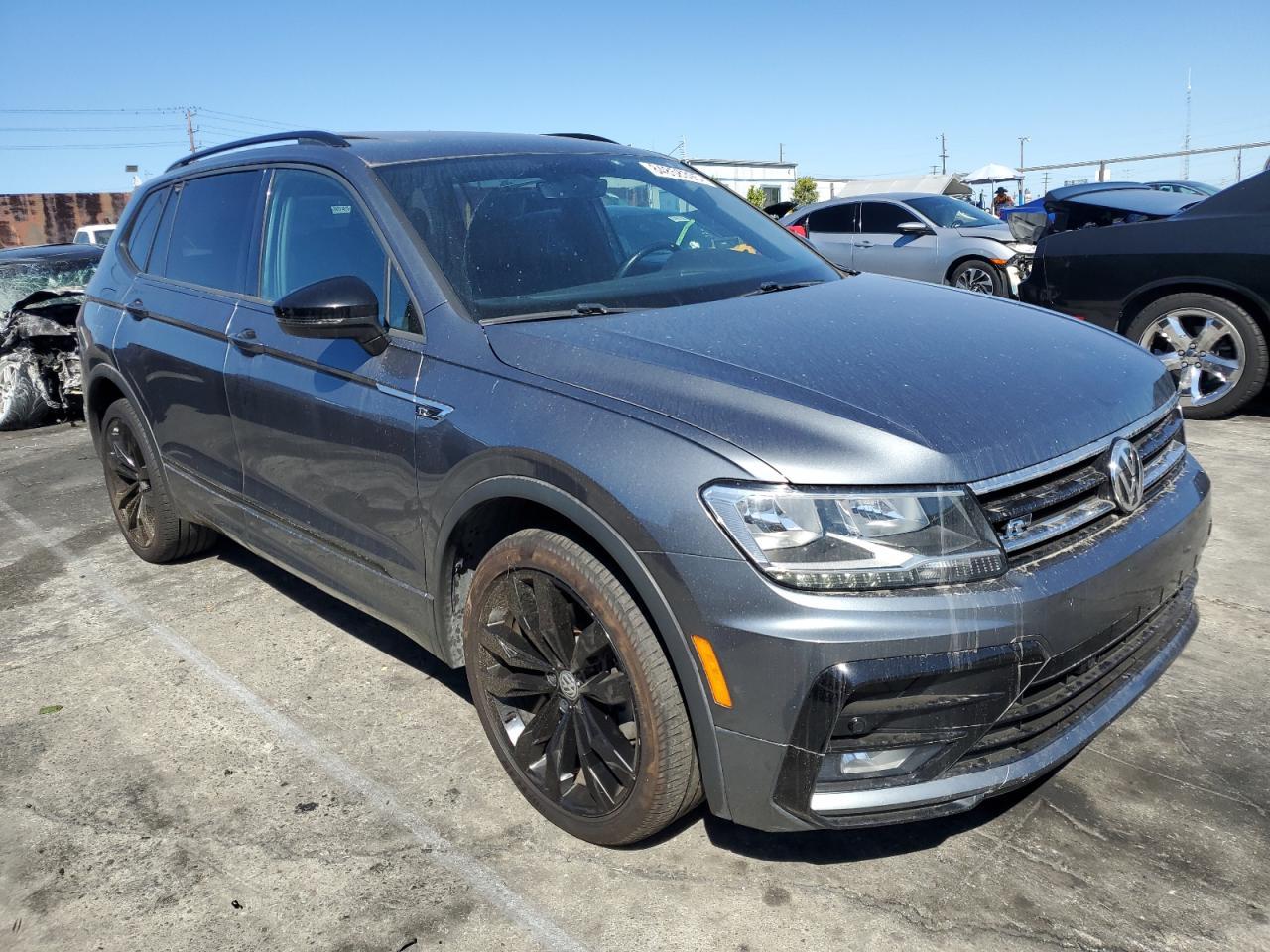 2020 Volkswagen Tiguan, SE
