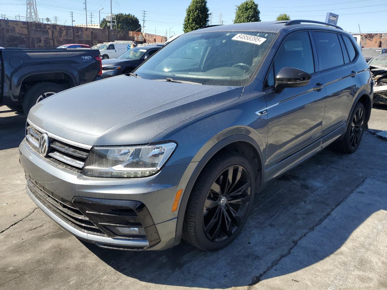 2020 Volkswagen Tiguan, SE