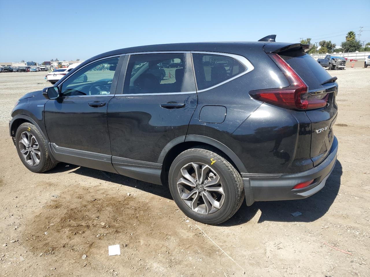 2022 Honda CR-V, Exl