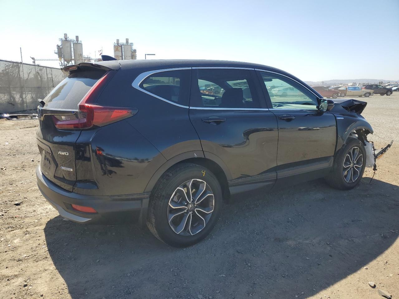 2022 Honda CR-V, Exl