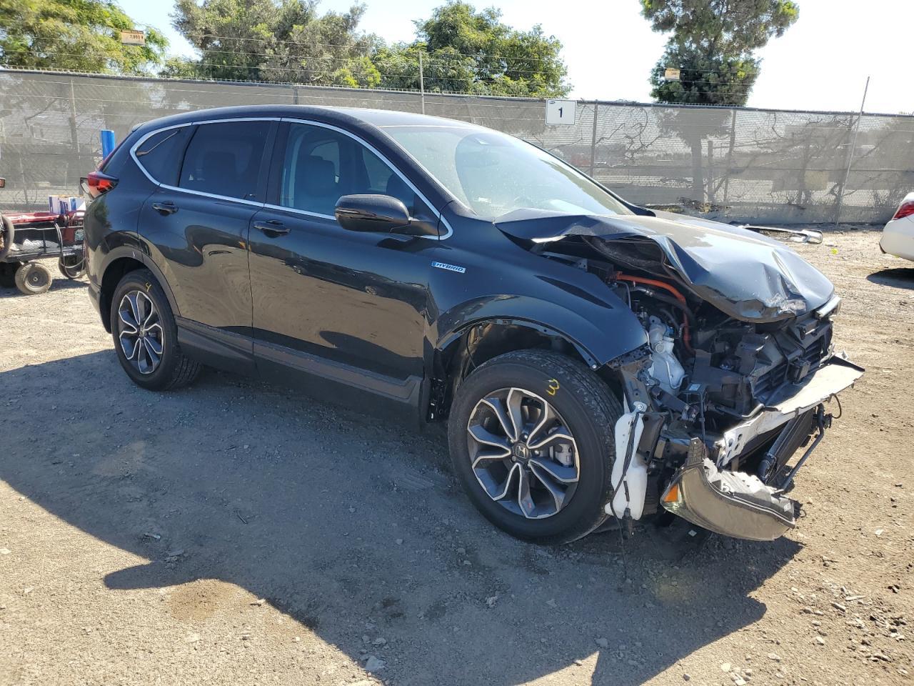 2022 Honda CR-V, Exl