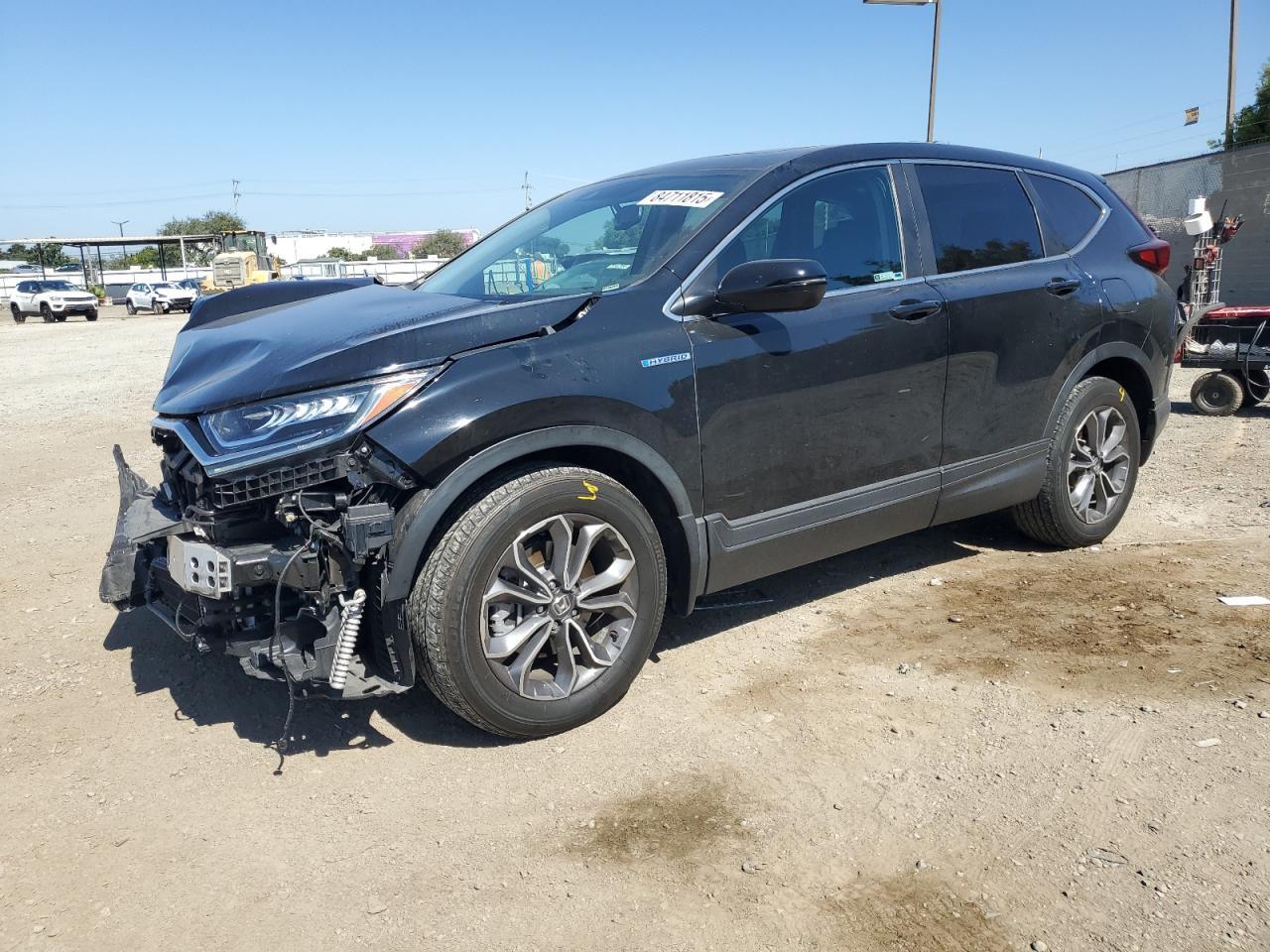 2022 Honda CR-V, Exl