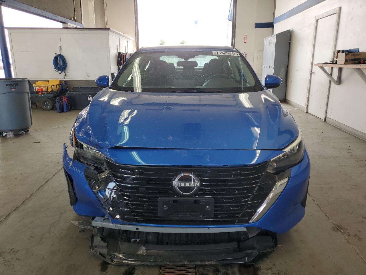 2024 Nissan Sentra, SV