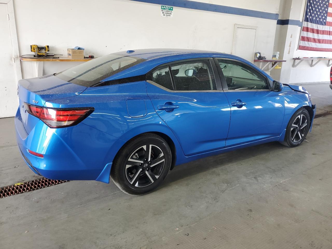 2024 Nissan Sentra, SV