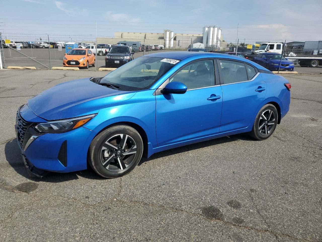 2024 Nissan Sentra, SV