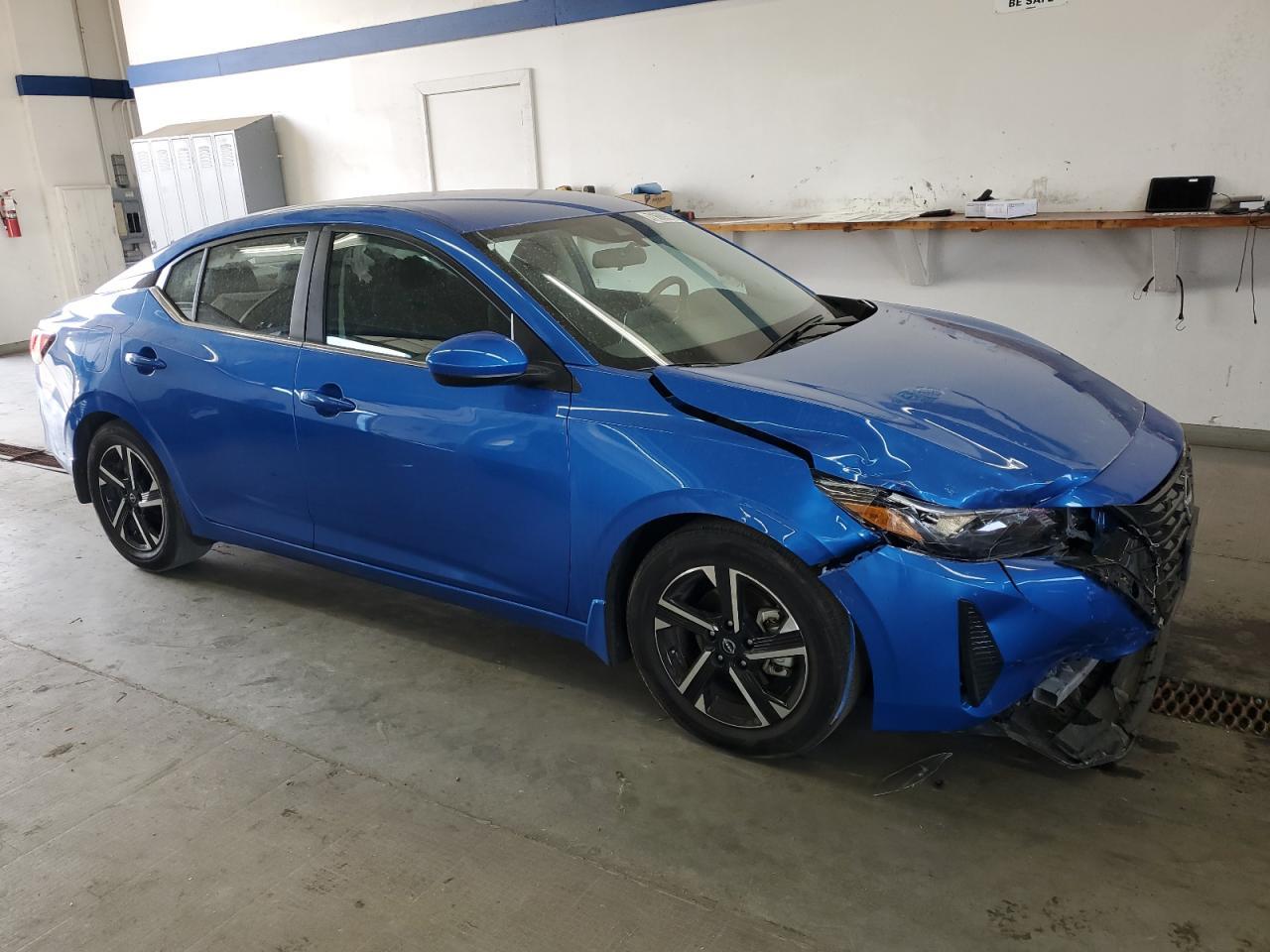 2024 Nissan Sentra, SV