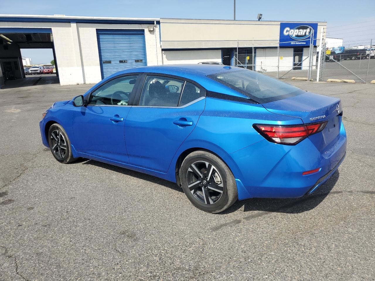 2024 Nissan Sentra, SV