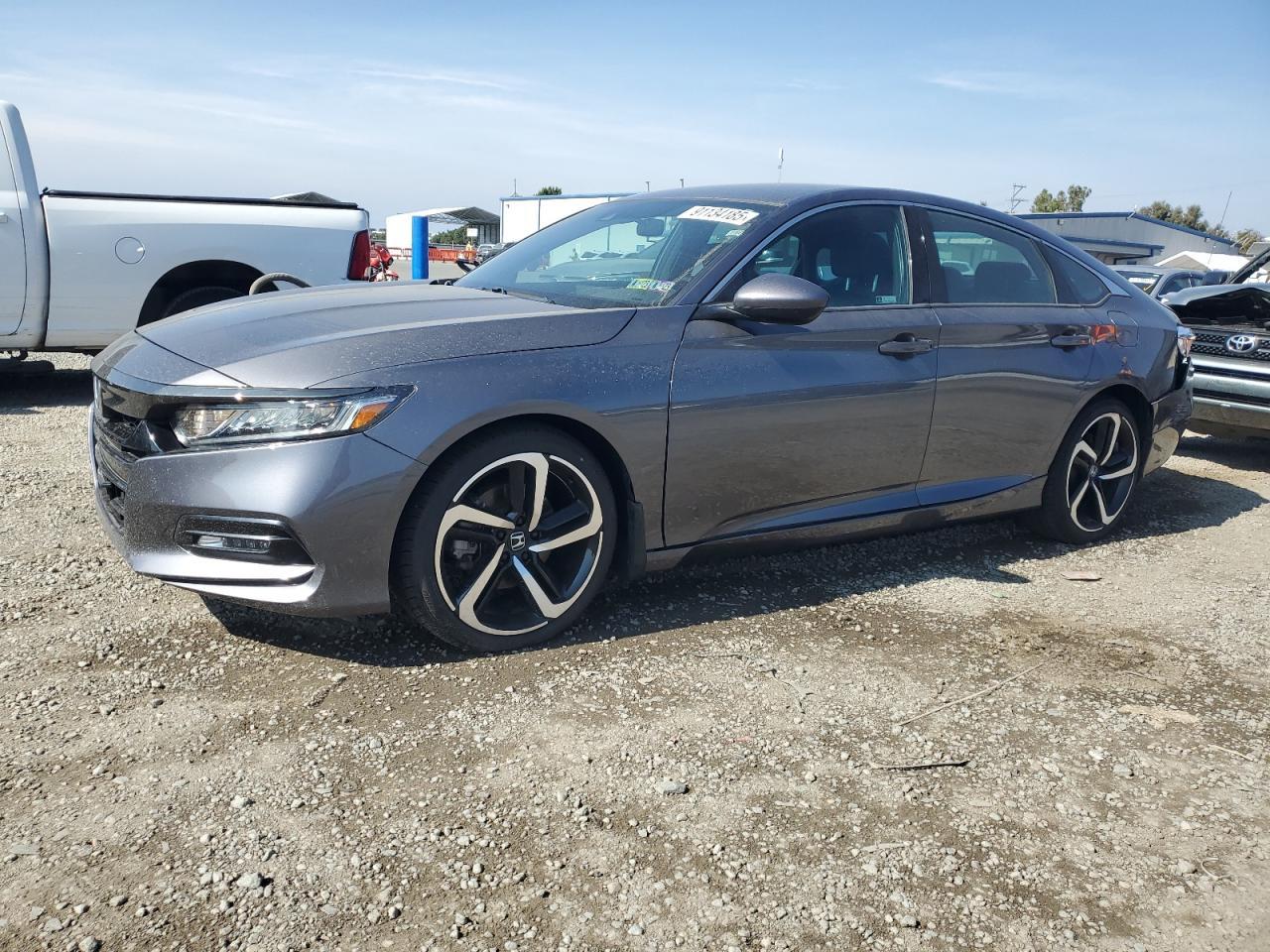 2020 Honda Accord, Sport