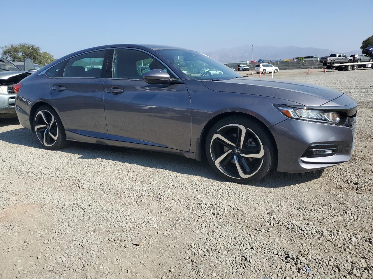 2020 Honda Accord, Sport