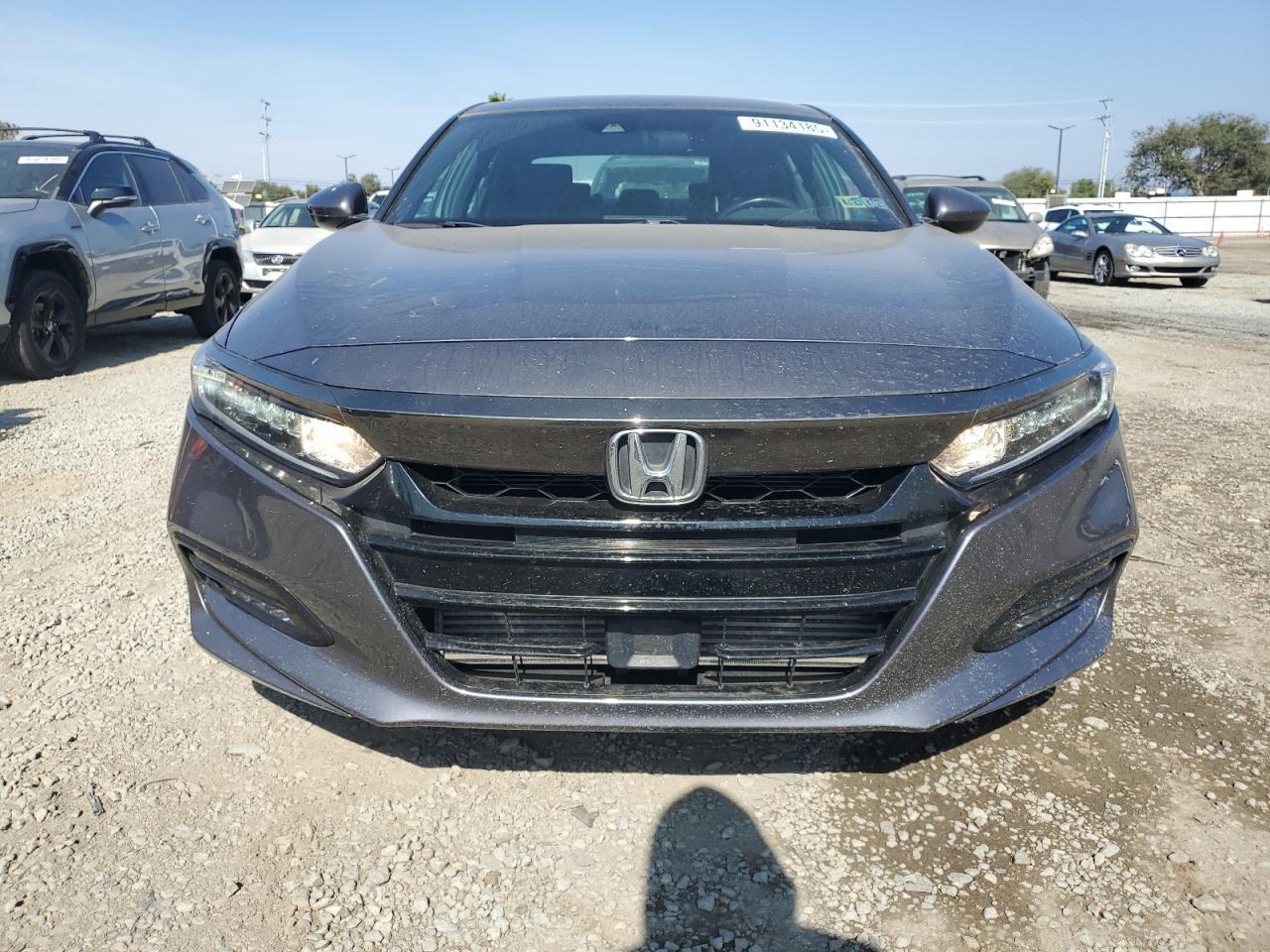 2020 Honda Accord, Sport