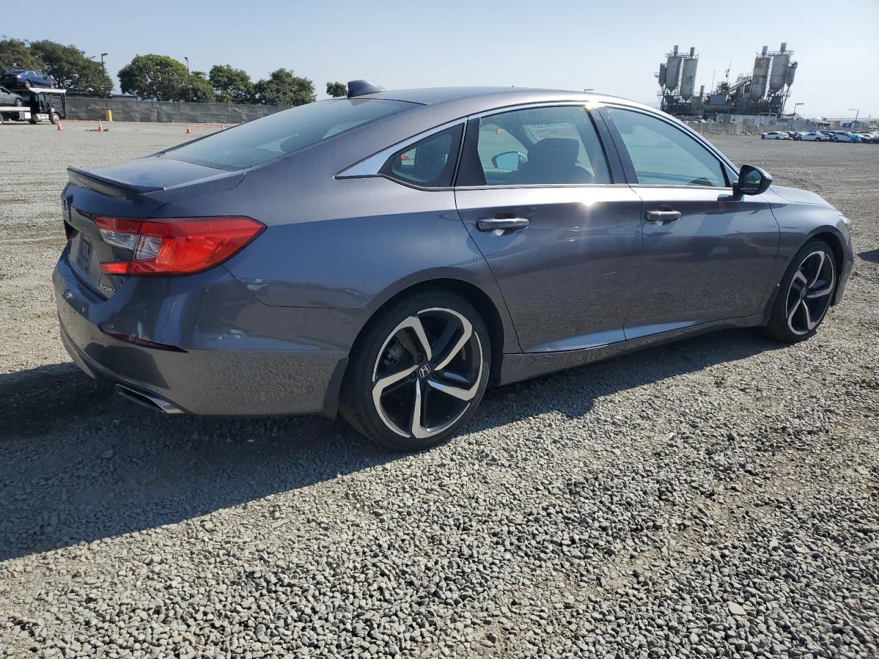 2020 Honda Accord, Sport