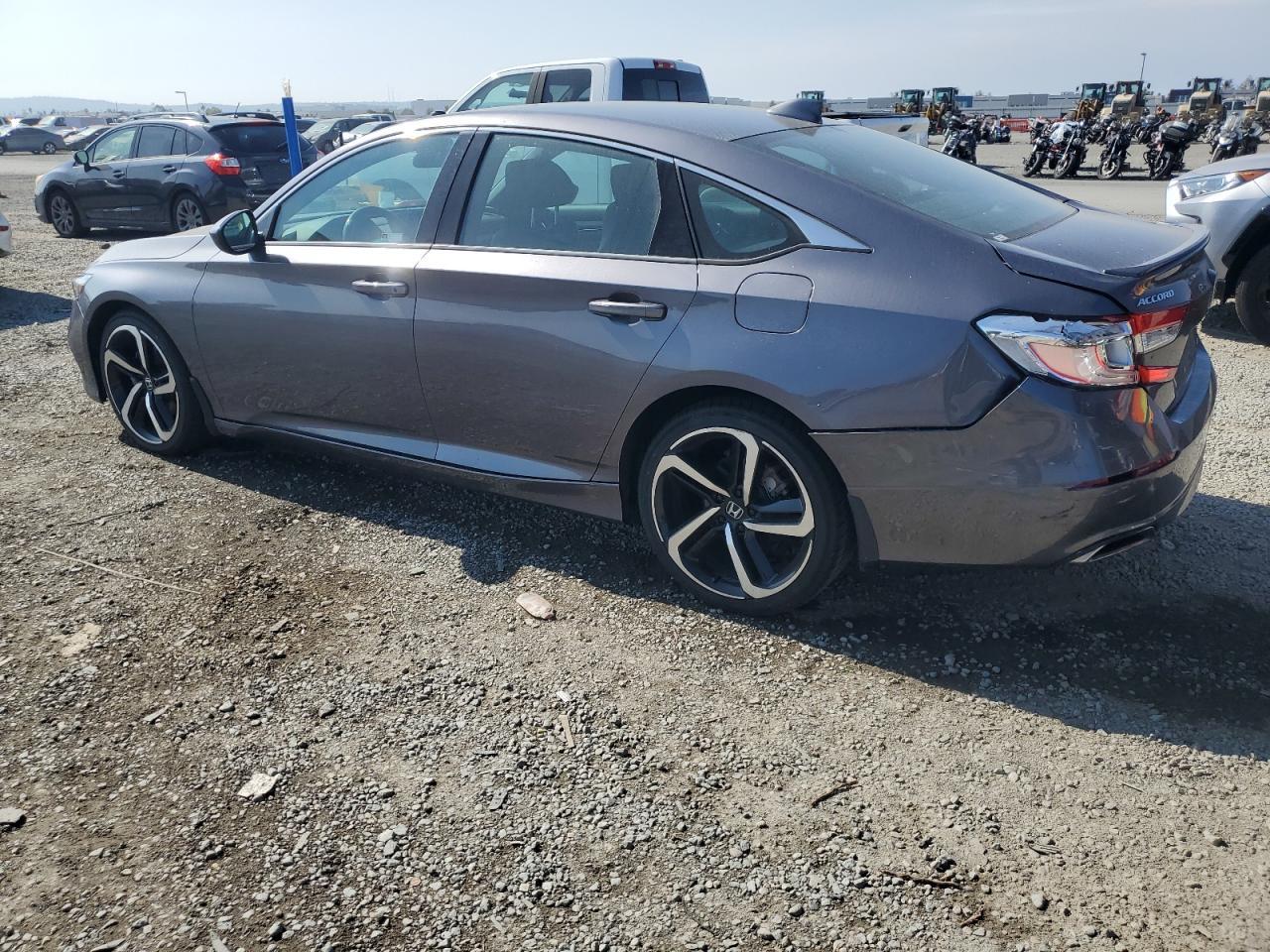 2020 Honda Accord, Sport