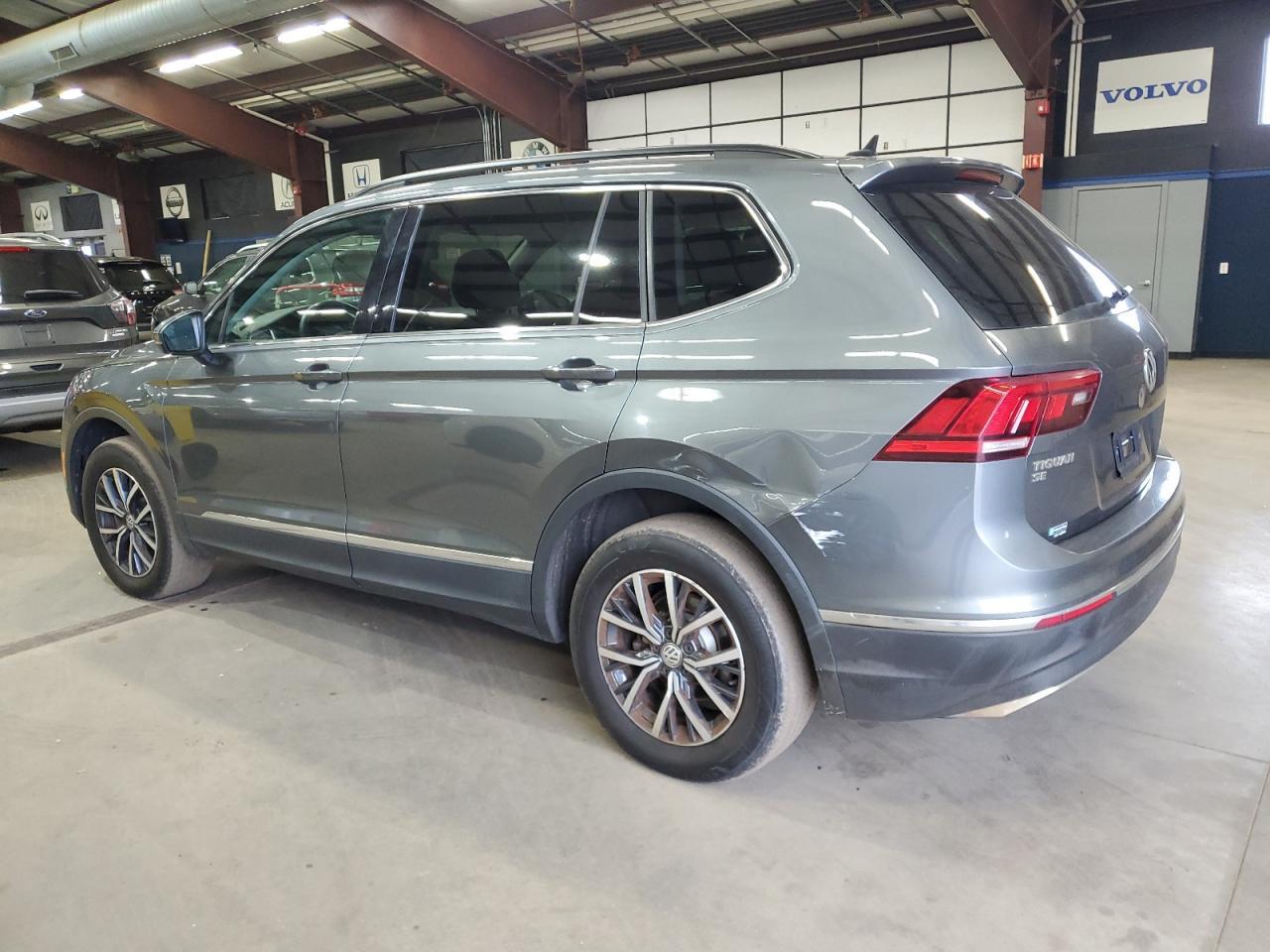 2020 Volkswagen Tiguan, SE